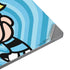 Cartoon Network Powerpuff Girls Bubbles Blue Hearts Universal Laptop 16in (13 x 9.4in) Skin